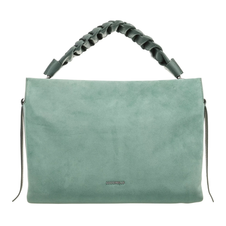 Sac discount coccinelle vert