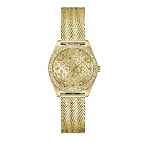 Guess Quarz-Uhr Boa Gold Tone