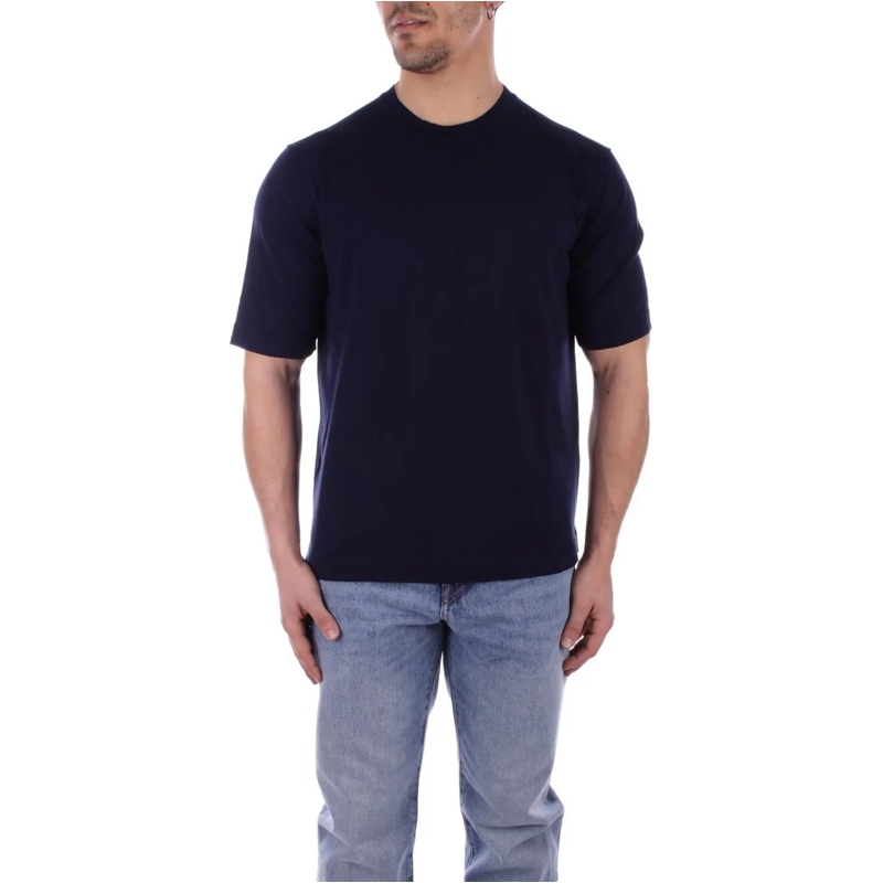 K-Way T-Shirt T-Shirts And Polos Blue blau