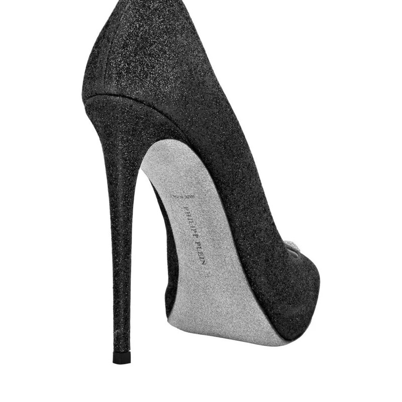 Philipp Plein Pumps Pumps schwarz(Image 4)