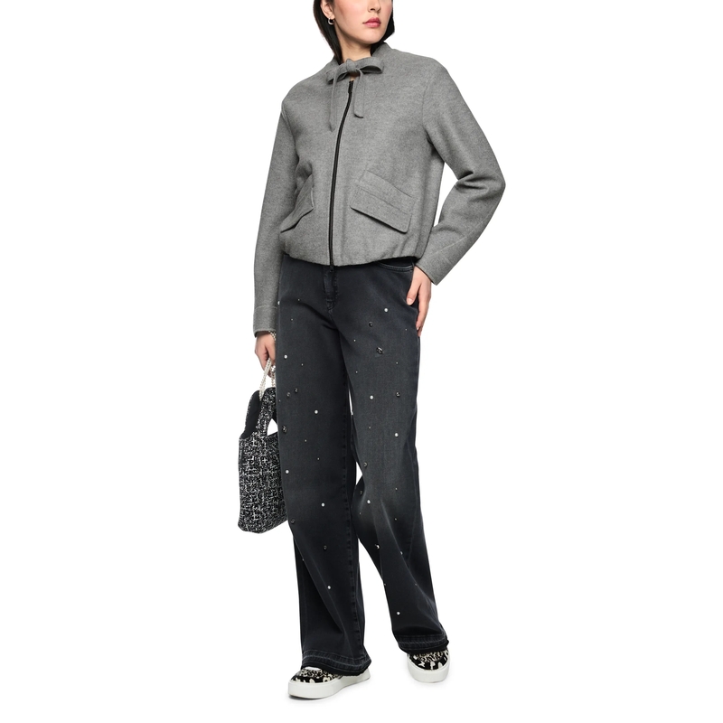 Marc Cain Jacke Jacke grey(Image 5)