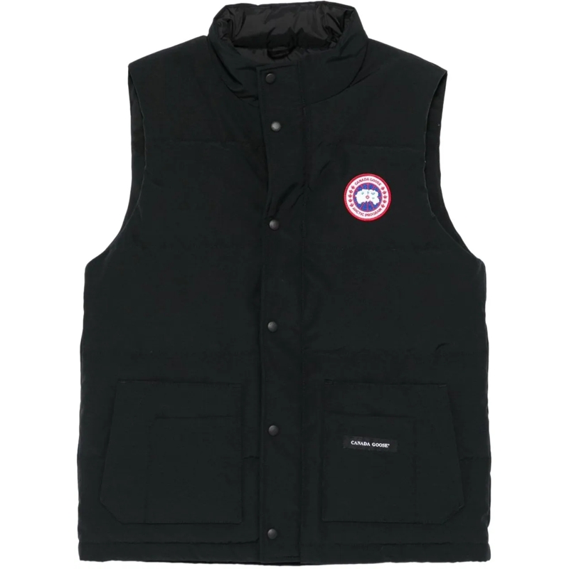 Canada Goose Daunenjacke Jackets Black schwarz