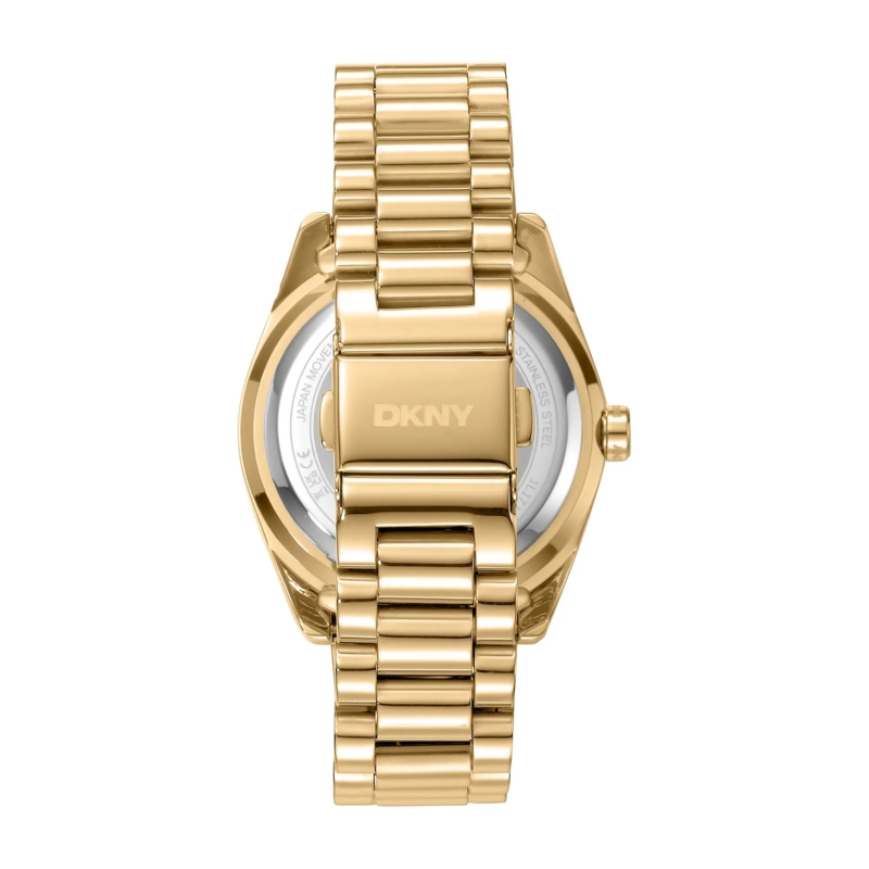 DKNY Quarzuhr Quarzuhr Multi Function Watch gold(Image 3)