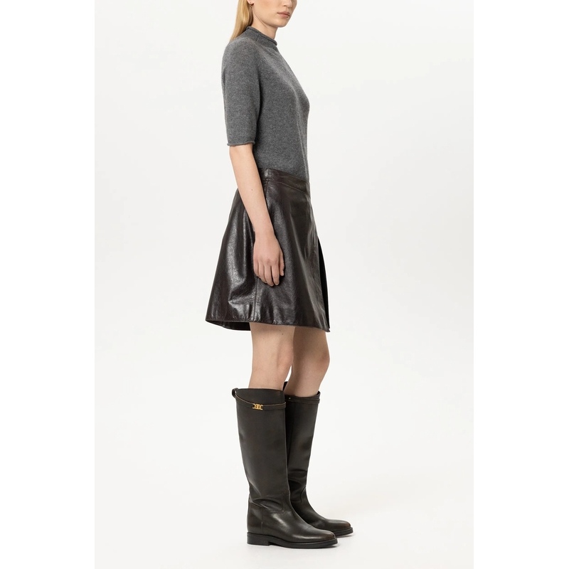 Luisa Cerano Trui Turtleneck aus Kaschmir-Mix multi(Image 3)