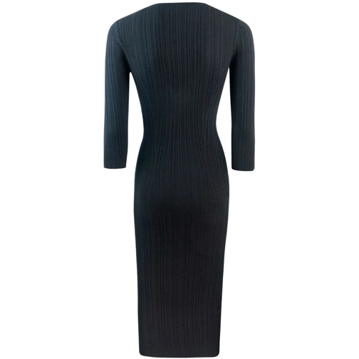 Elisabetta Franchi Robes midi Dresses Black schwarz (Image 2)