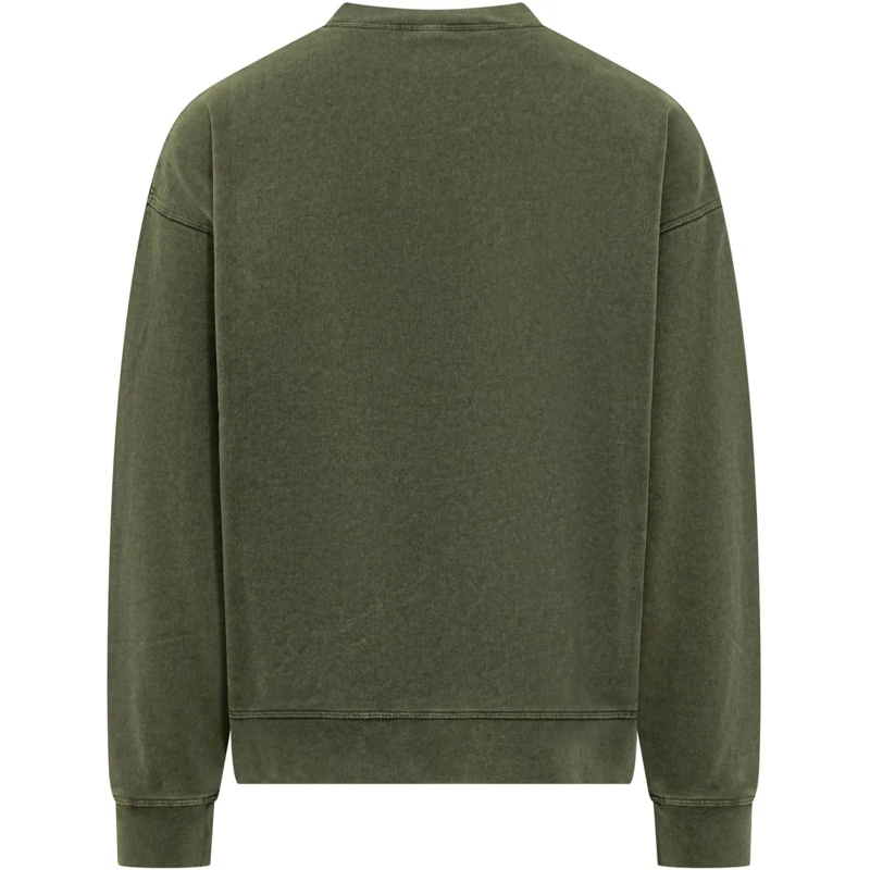 Dsquared2  Felpa Dsquared2 grün(Image 2)