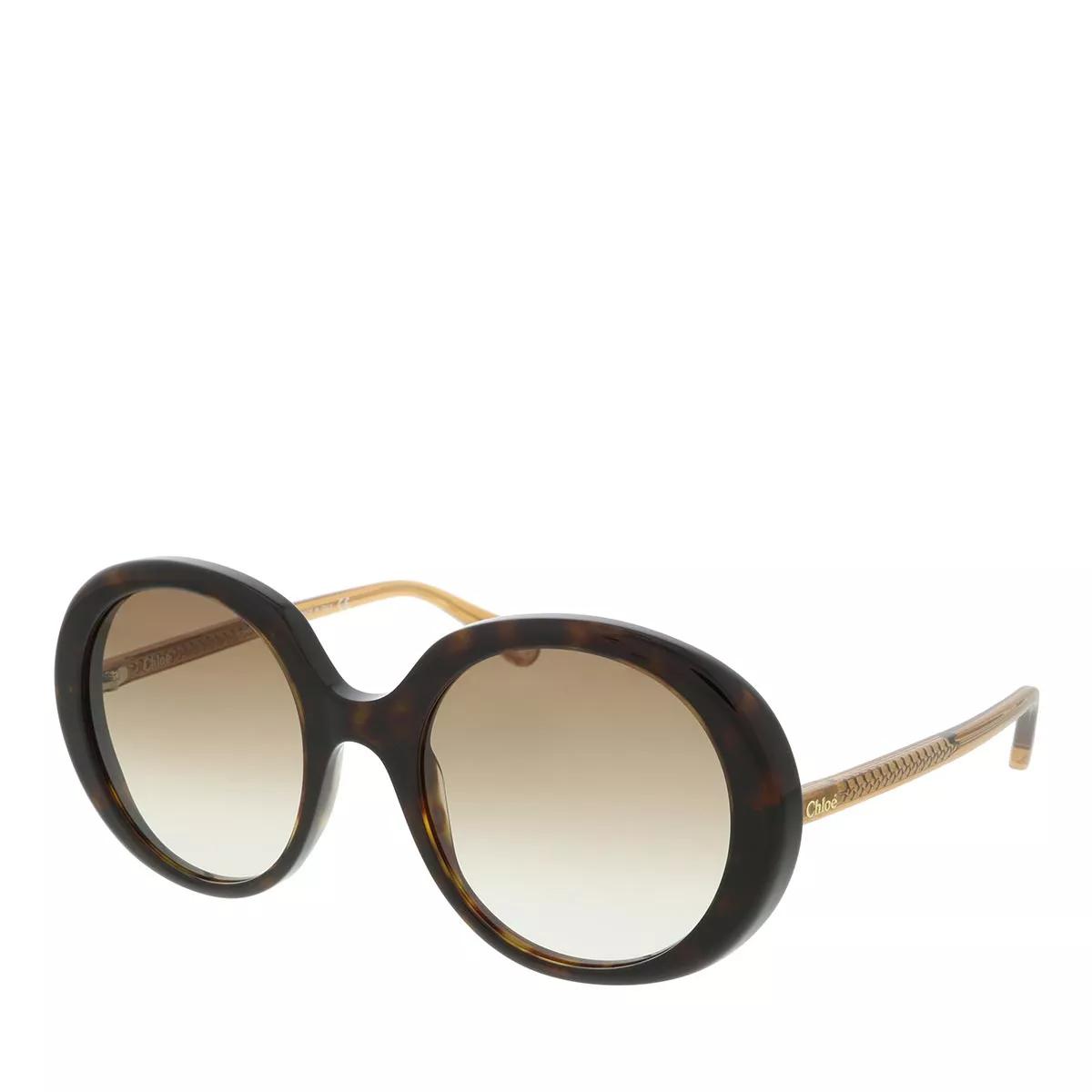 Chloé Sonnenbrille - Sunglass WOMAN BIO ACETAT - Gr. unisize - in Mehrfarbig - für Damen