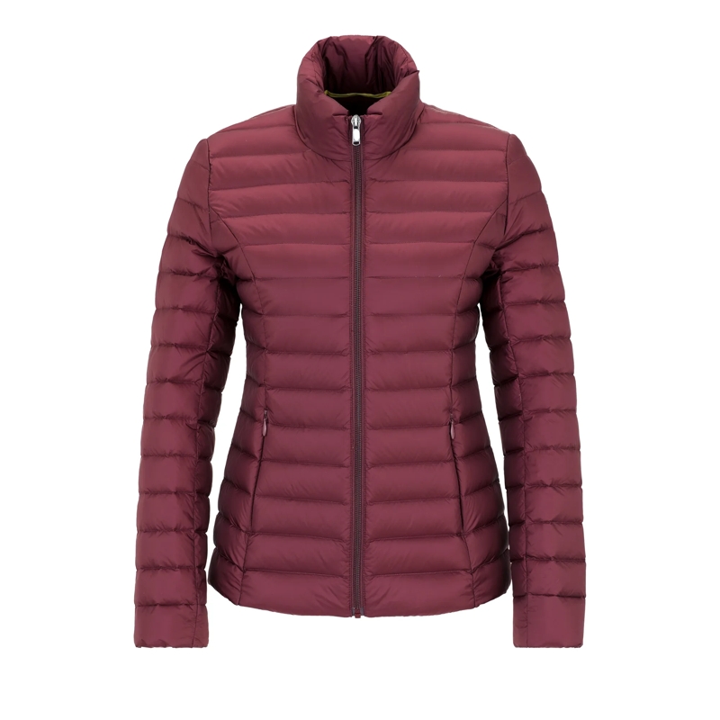 Jott Daunenjacke Lightweight-Daunenjacke CHA beere