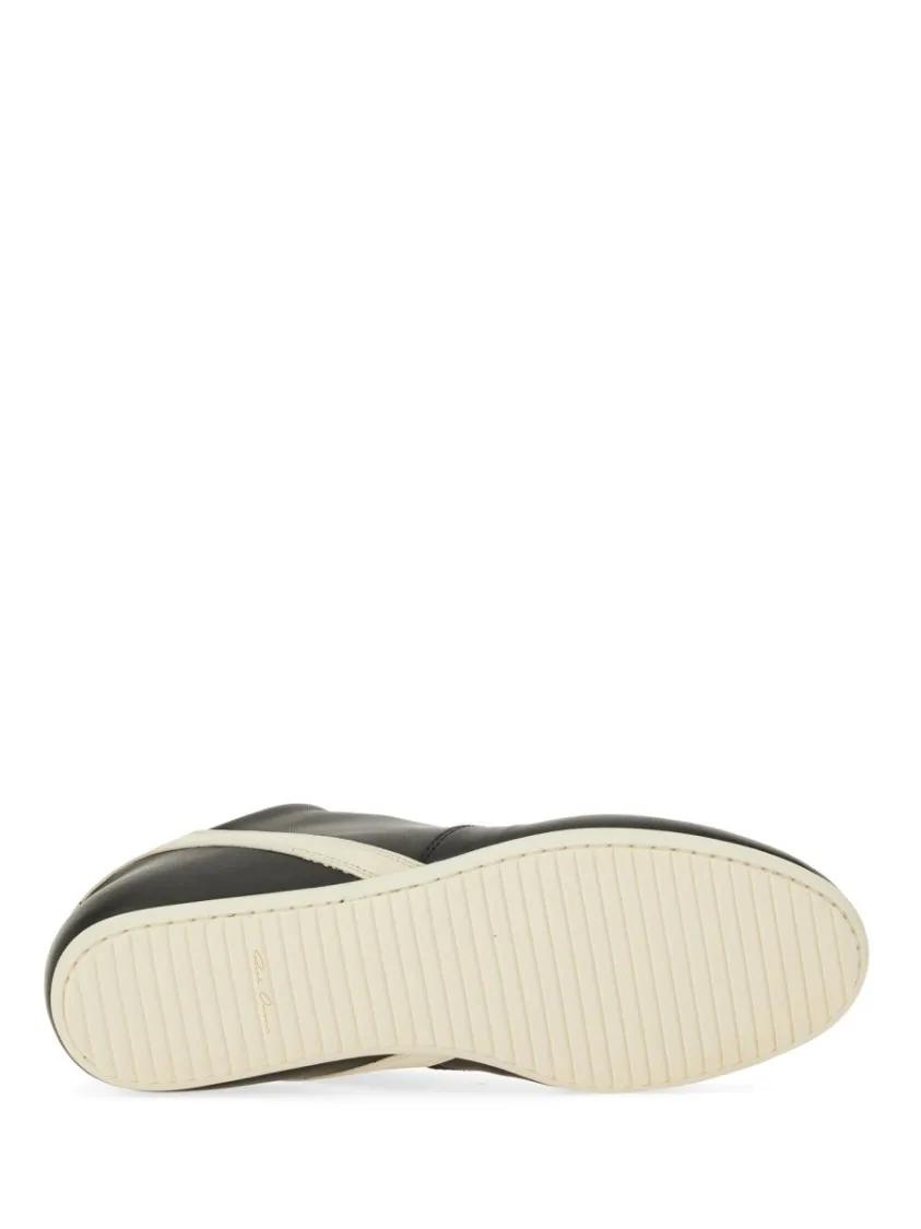 Thumbnail - Rick Owens Low-Top Sneaker - Minimal Sneak Sneaker - Gr. 41 (EU) - in Schwarz - für Damen