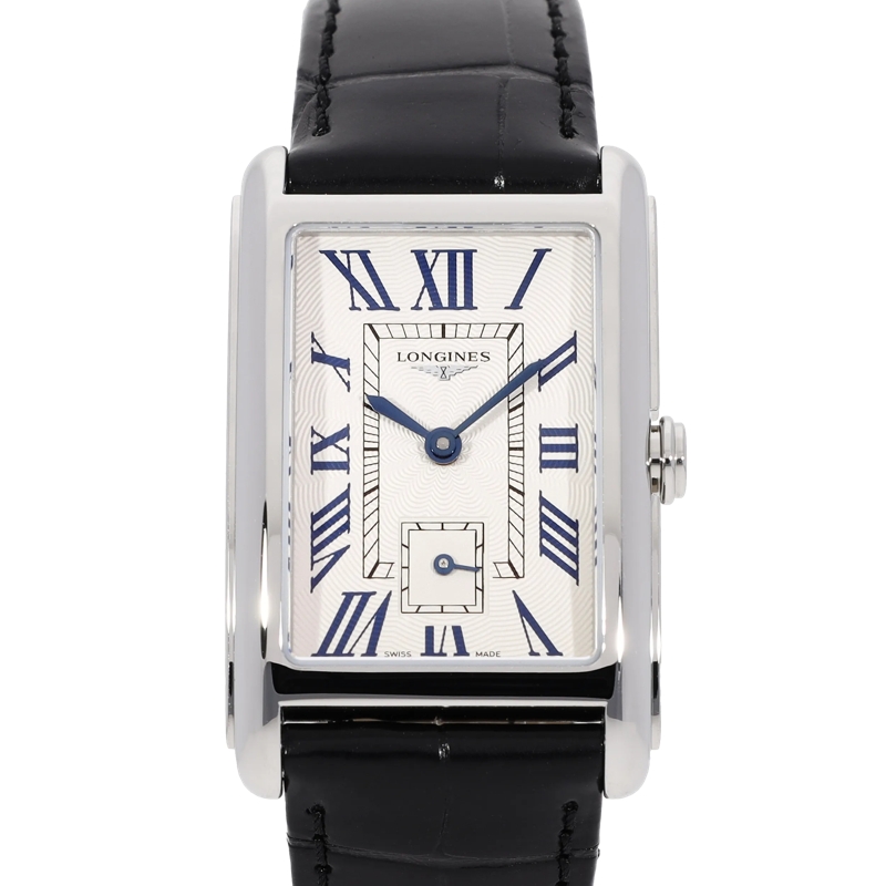 Longines Automatikuhr DolceVita Silber