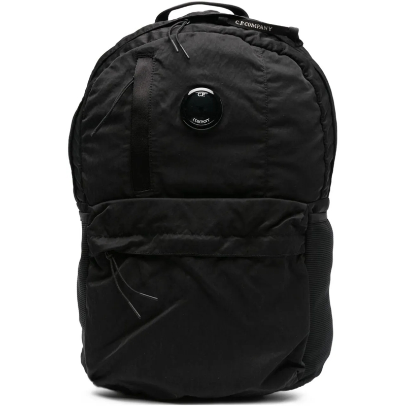 CP Company Rucksack Bags Black schwarz