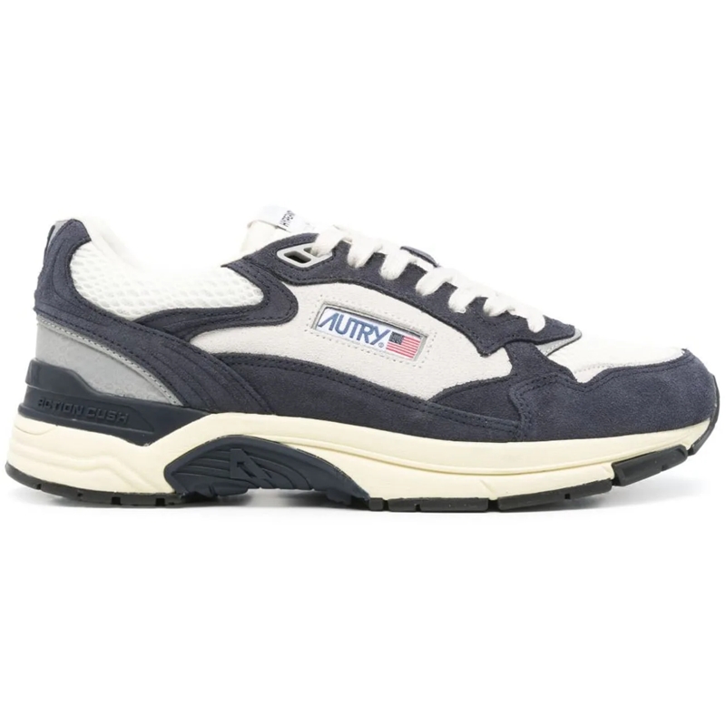 Autry International Low-Top-Sneaker Sneakers Multicolour mehrfarbig