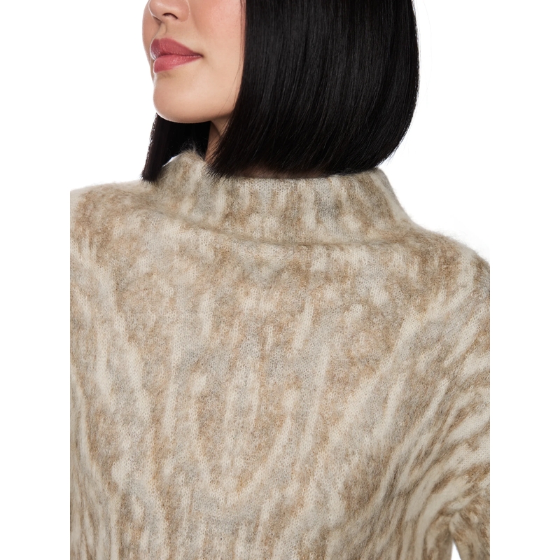 Marc Cain Pullover Pullover nimbus(Image 4)
