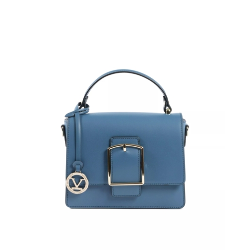 19V69 Italia Sac à bandoulière V Italia Womens Handbag Blue V505 52 RUGA OTTANIO  blau