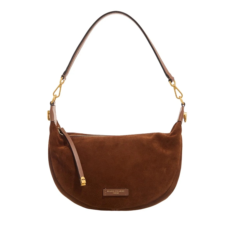 Gianni Chiarini Schultertasche Aisha Cognac