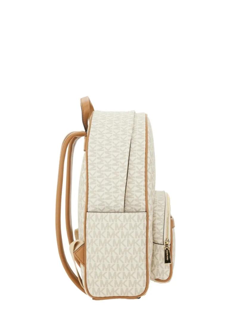 Michael Kors Rugzakken "Bex" Medium Backpack in beige