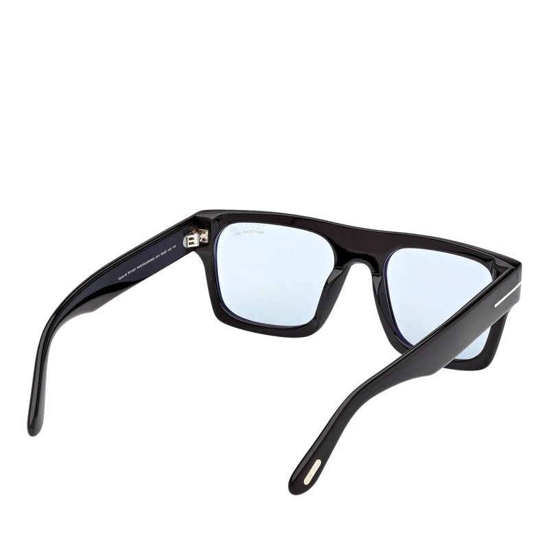 Tom Ford Sonnenbrille Cyrus-02 Shiny Black(Image 7)