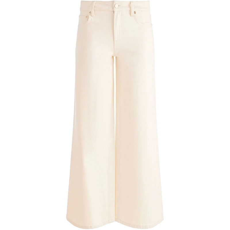 Alice + Olivia  Trousers White weiß