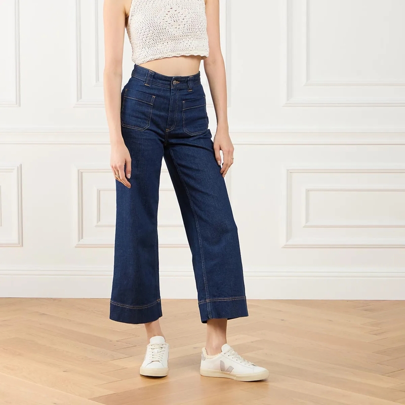 Veja Low-Top-Sneaker Campo Winter Extra White Light Grey(Image 2)