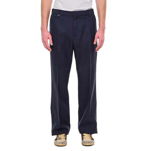 Jacquemus  Melo Trousers Blue