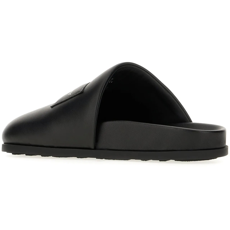 Givenchy Slides Black nappa leather mules schwarz(Image 3)