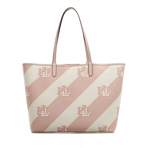 Lauren Ralph Lauren Collins 36 Tote Large Light Pink Shopping Bag