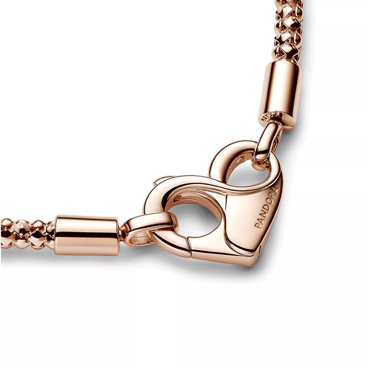 Rose gold jewellery on sale pandora