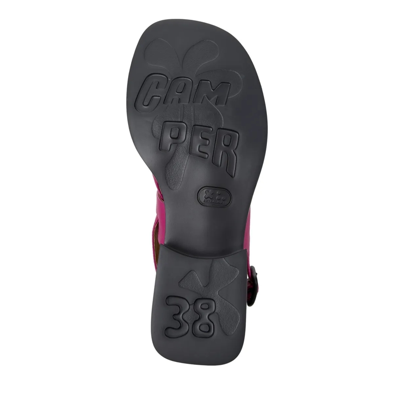 Camper Sandalen Sandalen Dana burgund(Image 4)