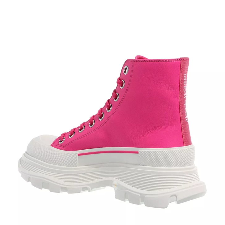 Hot pink hot sale high top