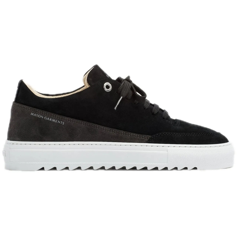 Mason Garments Sneaker basse Torino Vincita Night Black schwarz