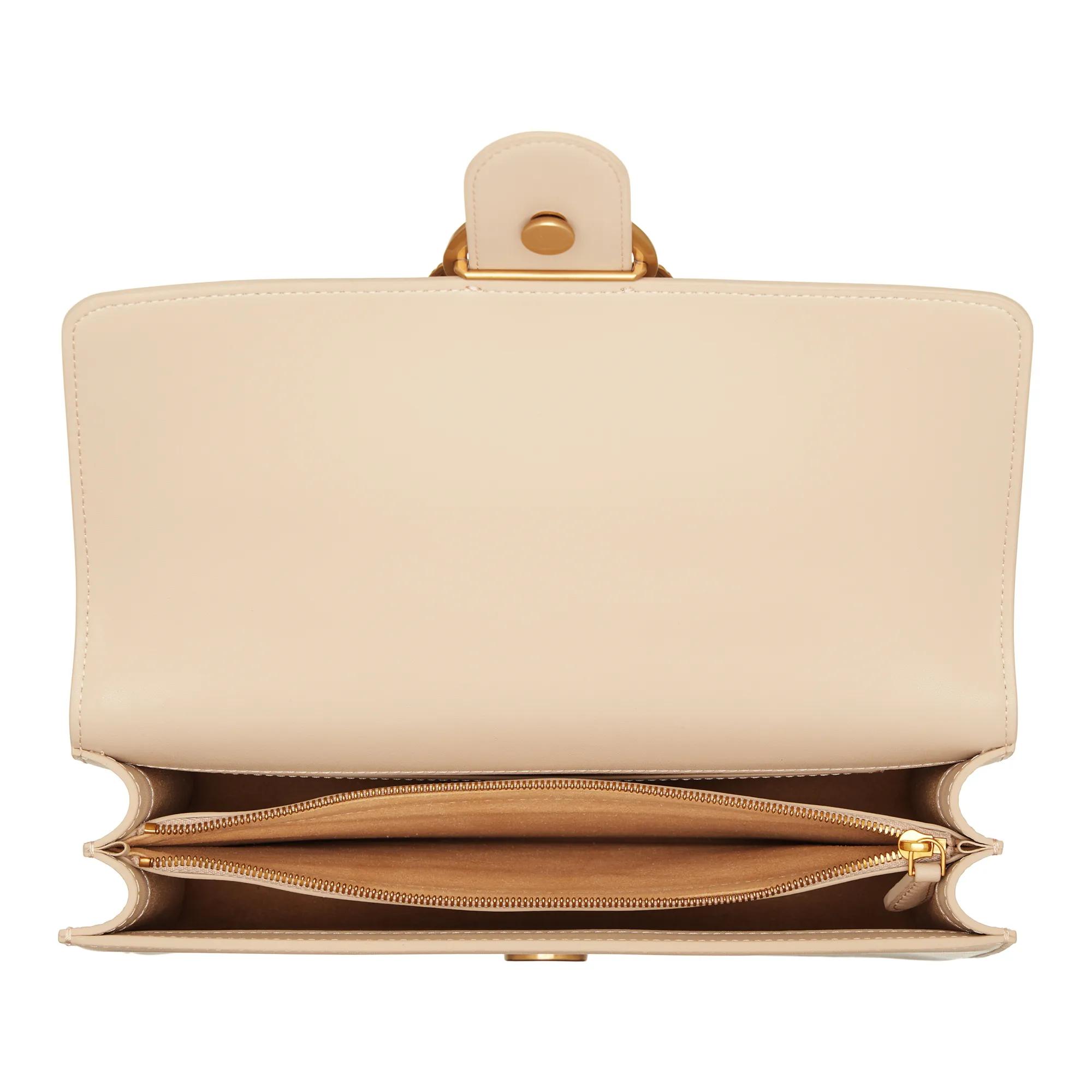 pinko Crossbody bags Love One Classic Cl in beige