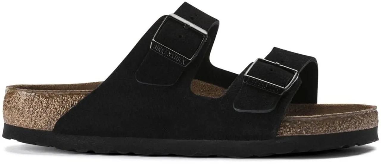 Birkenstock Sandalen - Sandals Black - Gr. 41 (EU) - in Schwarz - für Damen