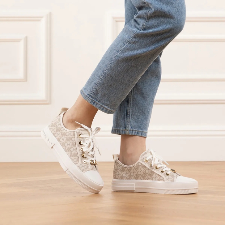 Michael kors vega lace up sneaker online