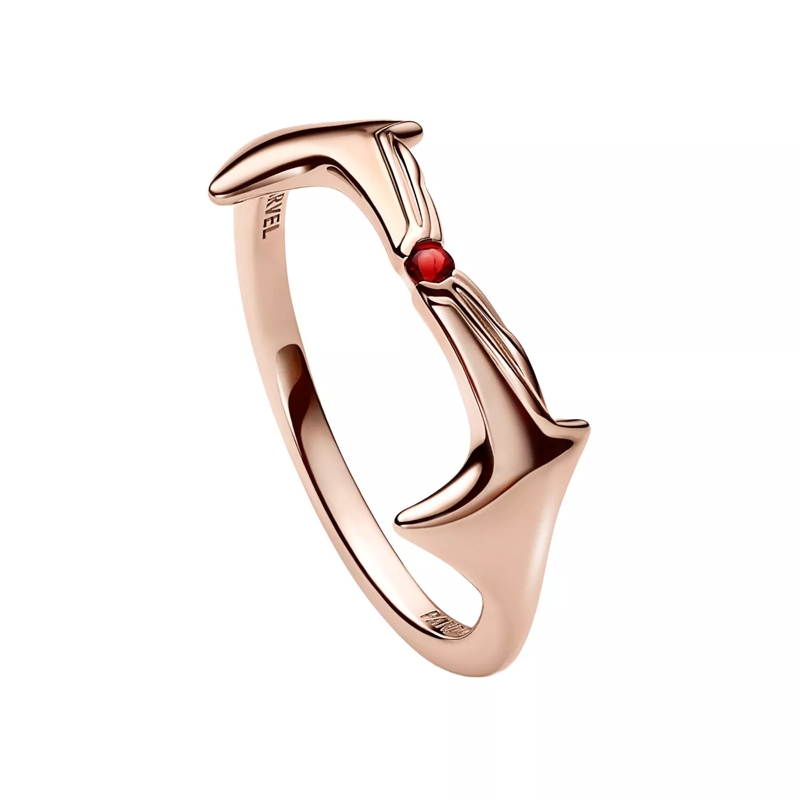 Pandora  Pandora Marvel Scarlet Witch Ring 182756C01-52 mit Roségold(Image 4)