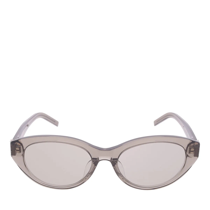 Saint Laurent Sonnenbrille SL M148/F-004 Brown-Brown-Grey (Image 3)