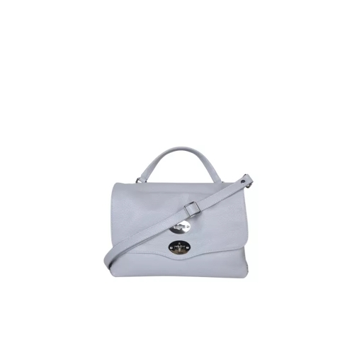 Zanellato Postina Daily S Bag Grey Cartable