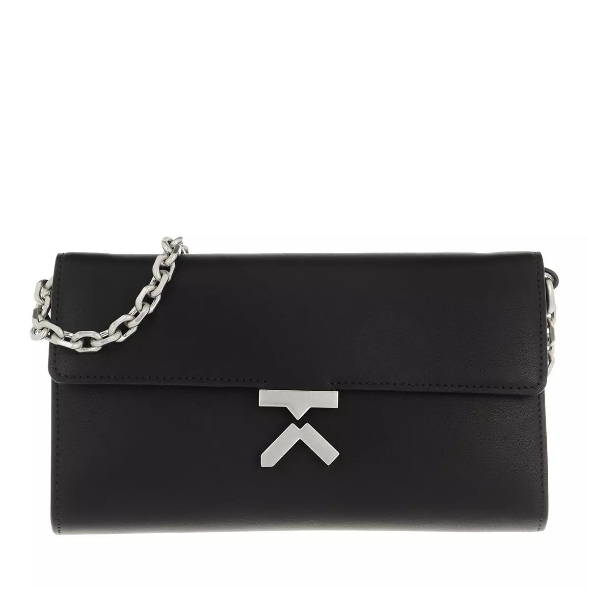 Kenzo Slg Crossbody Black Sac à bandoulière