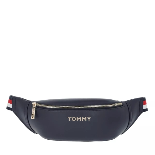 Tommy Hilfiger Iconic Tommy Bumbag Sky Captain Borsetta a tracolla