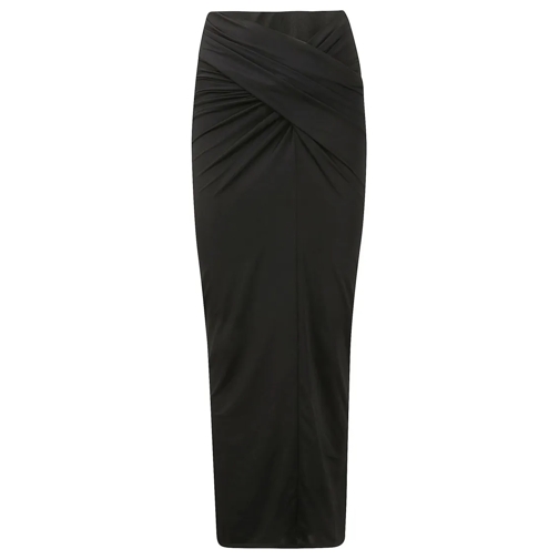 16Arlington Bleistiftröcke Black Elastic Sheath Skirt Black