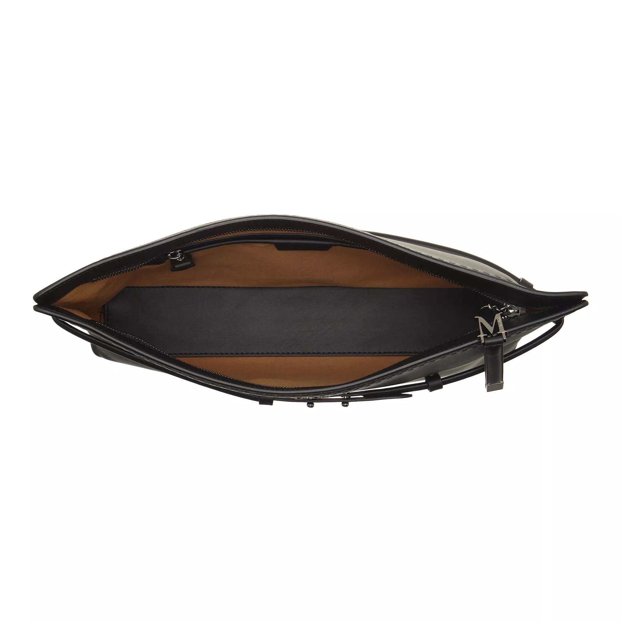 Max Mara Clutches Archetipo5 in zwart