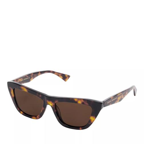 Isabel Bernard La Villette Roselin cat eye sunglasses with brown  Brown Lunettes de soleil