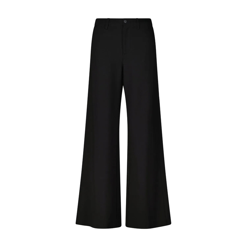 Rag & Bone Casual broeken Weite Hose Schwarz