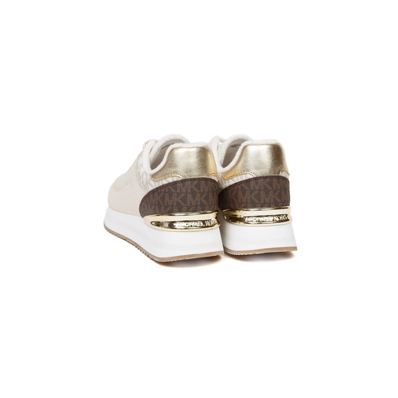 MICHAEL Michael Kors Low-Top-Sneaker Michael Kors Sneakers Brown Multi Brown Multi(Image 4)