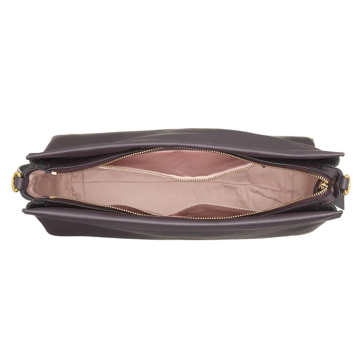 Coccinelle Crossbody bags Boheme in paars