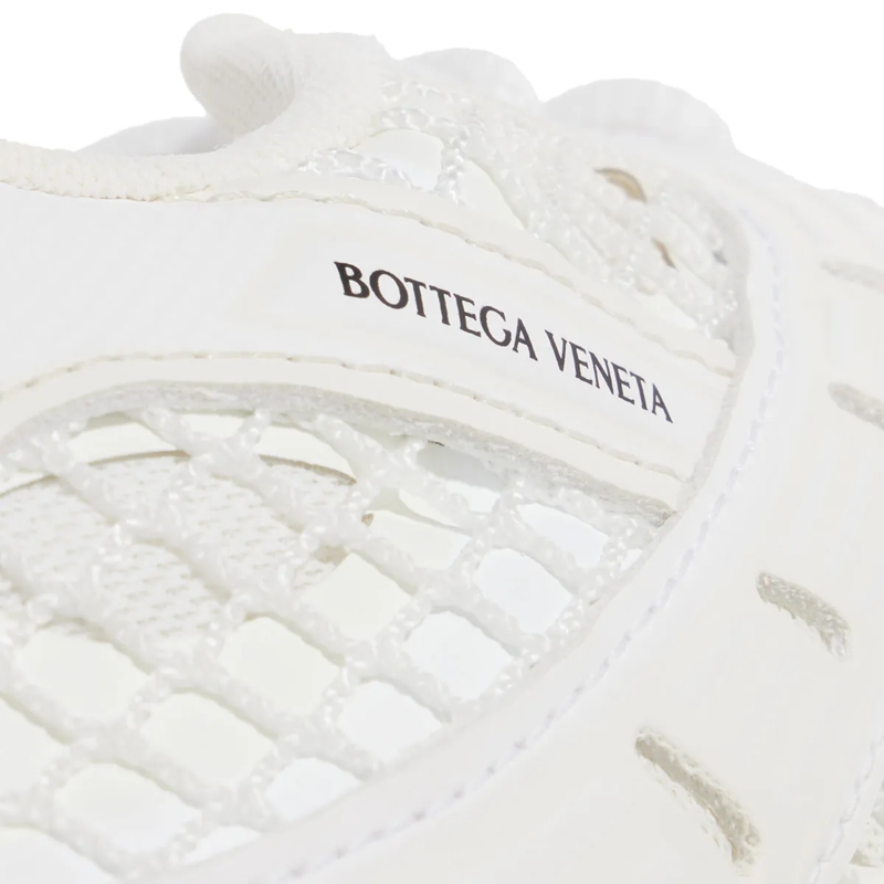 Bottega Veneta Low-Top-Sneaker Orbit Sneaker White(Image 6)