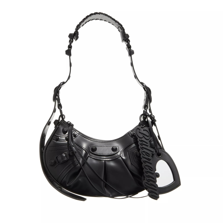 Balenciaga Le Cagole XS Shoulder Bag Black | Shoulder Bag