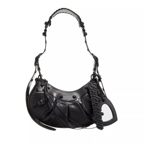 Balenciaga Le Cagole XS Shoulder Bag Black Shoulder Bag