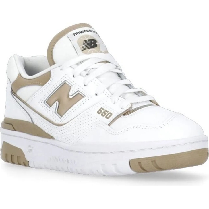 New Balance New Balance Sneakers White weiB lage top sneaker