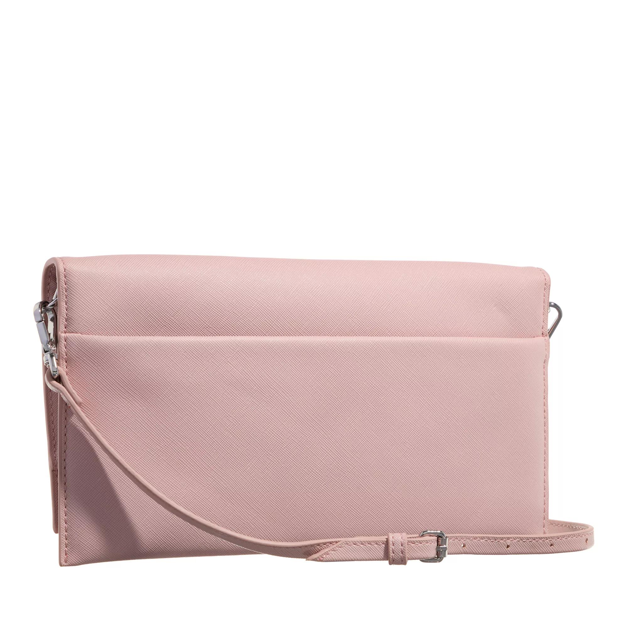 Joop! Crossbody bags Cofano Cadea Clutch Mhf in poeder roze