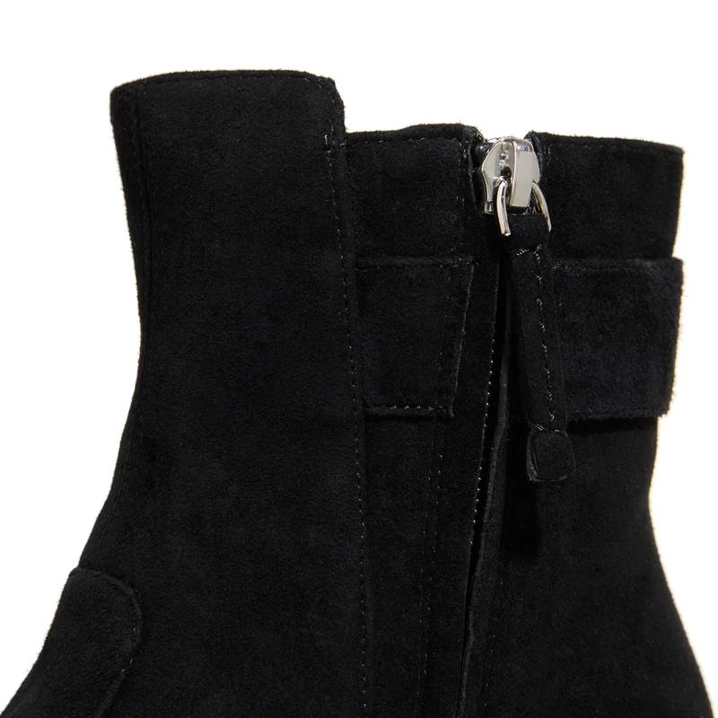 Roger Vivier Stiefeletten Polly Boots 45 Nero(Image 5)